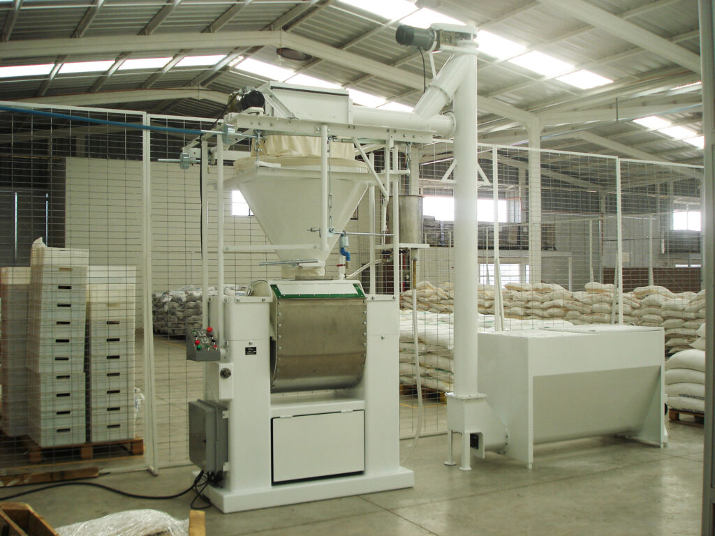 Planta de Harina