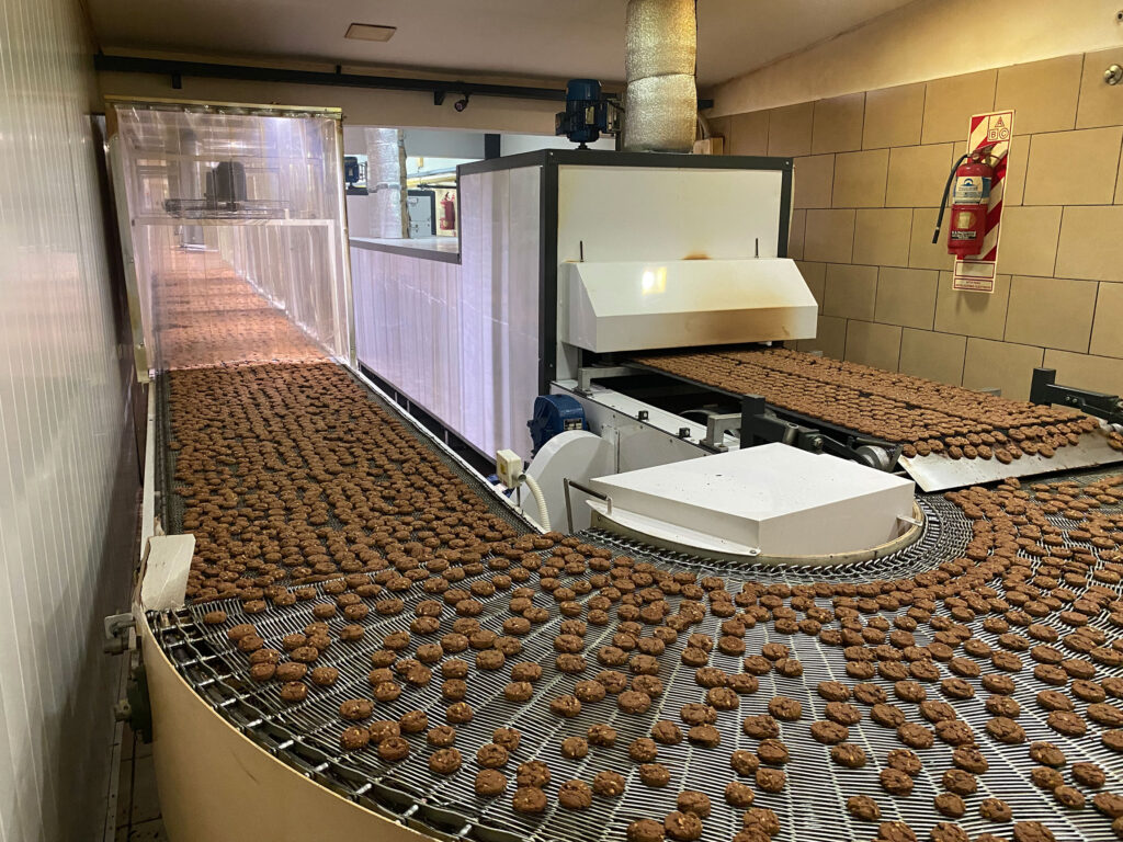 Cinta de Enfriamiento y Curva