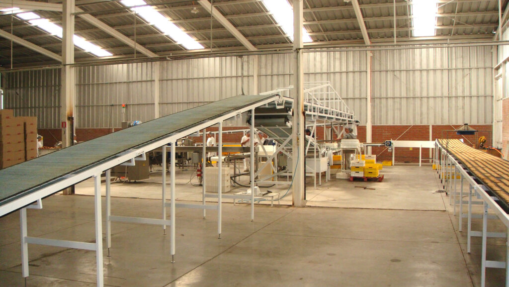 Cinta de Enfriamiento y Curva