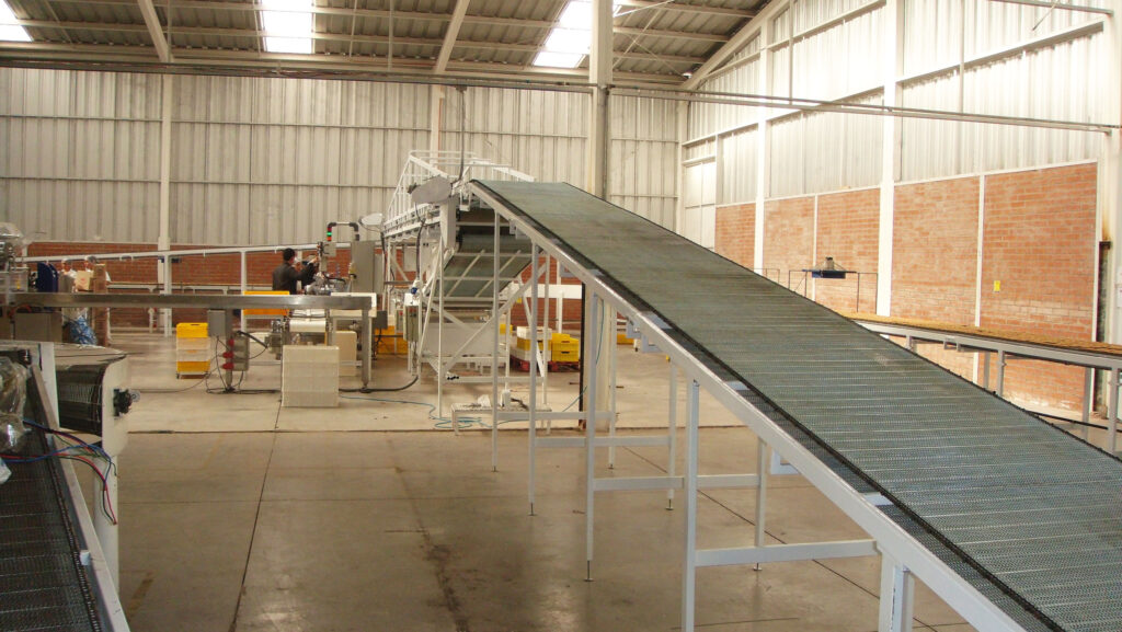 Cinta de Enfriamiento y Curva