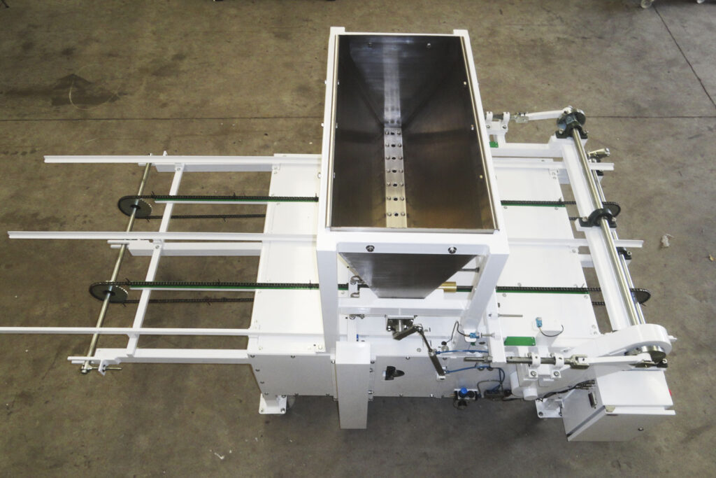 Dosificadora de Batido