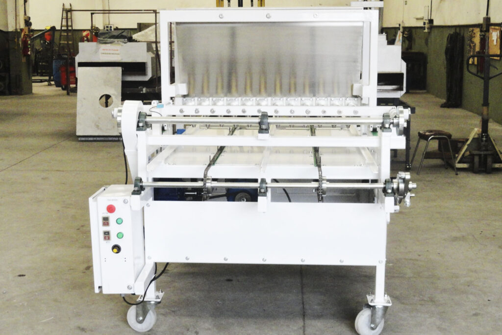 Dosificadora de Batido