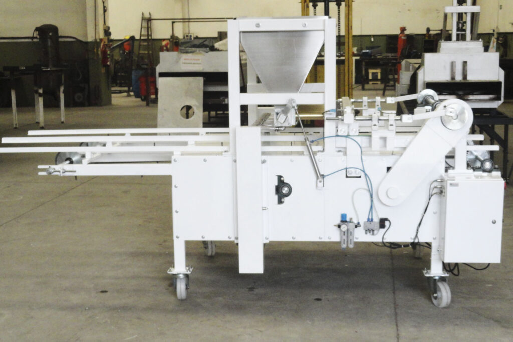 Dosificadora de Batido