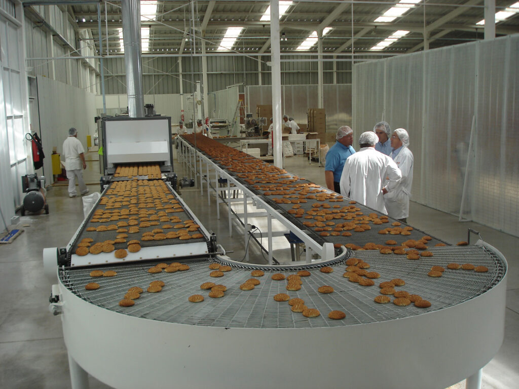 Cinta de Enfriamiento y Curva